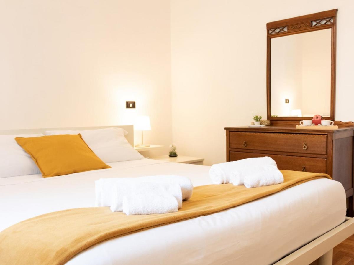 The Rent - Modern One-bedroom In Trastevere Apartment Rom