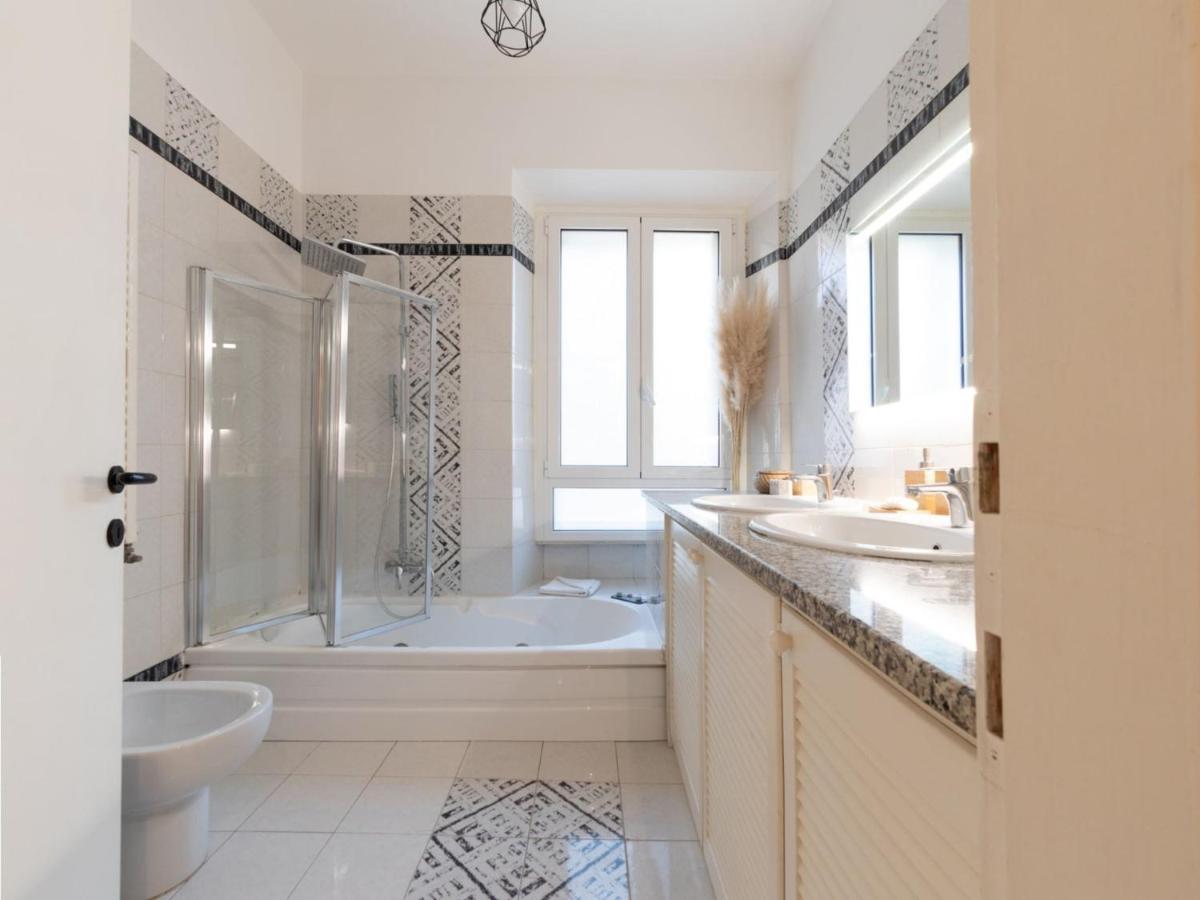 The Rent - Modern One-bedroom In Trastevere * Rom