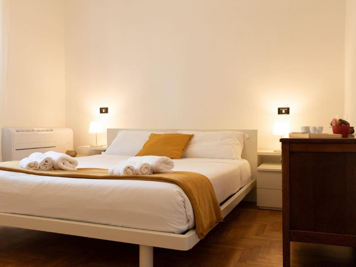 The Rent - Modern One-bedroom In Trastevere Rom