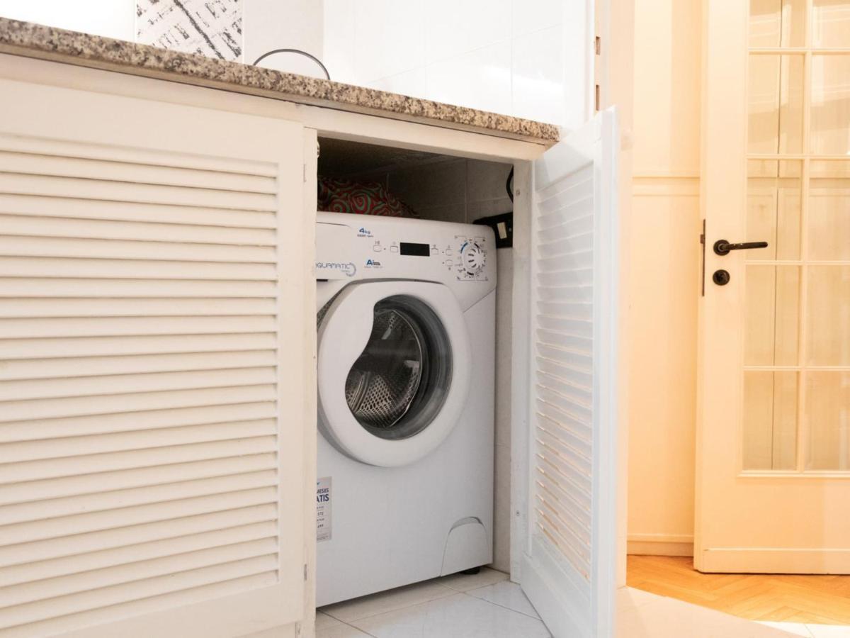 The Rent - Modern One-bedroom In Trastevere Rom