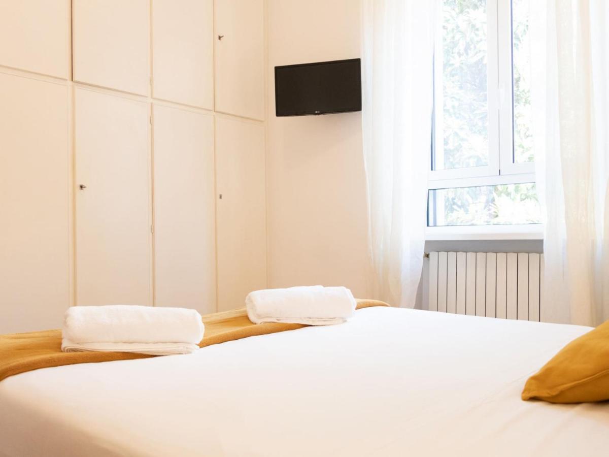 The Rent - Modern One-bedroom In Trastevere Apartment Rom