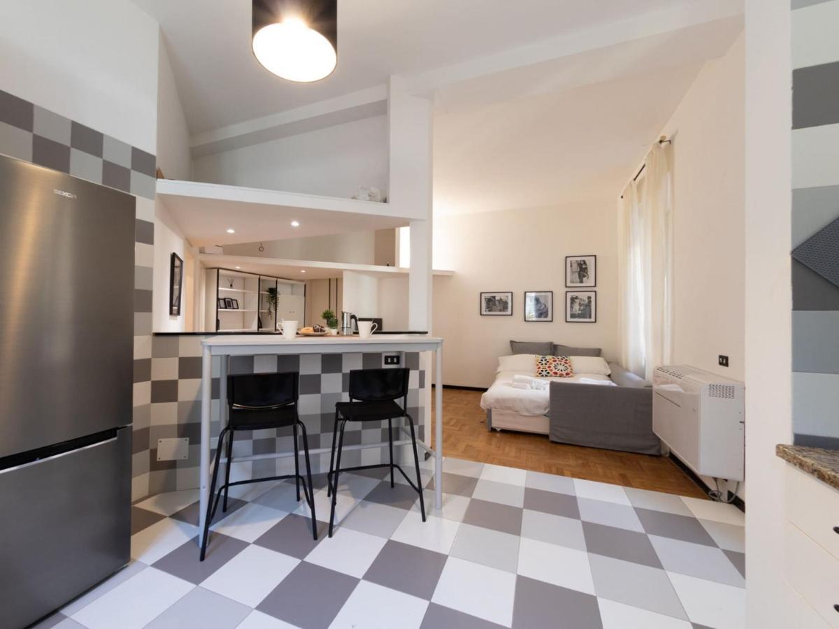 The Rent - Modern One-bedroom In Trastevere * Rom