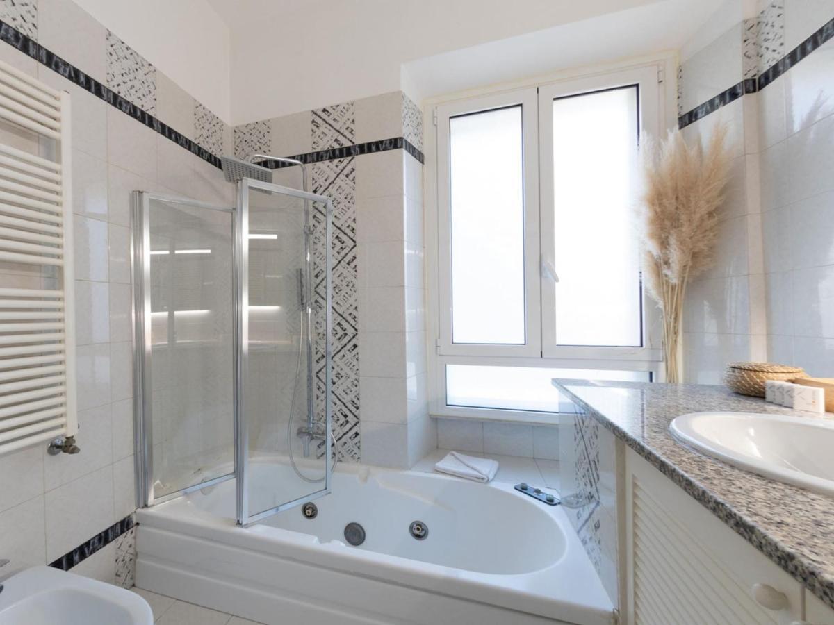 The Rent - Modern One-bedroom In Trastevere Rom