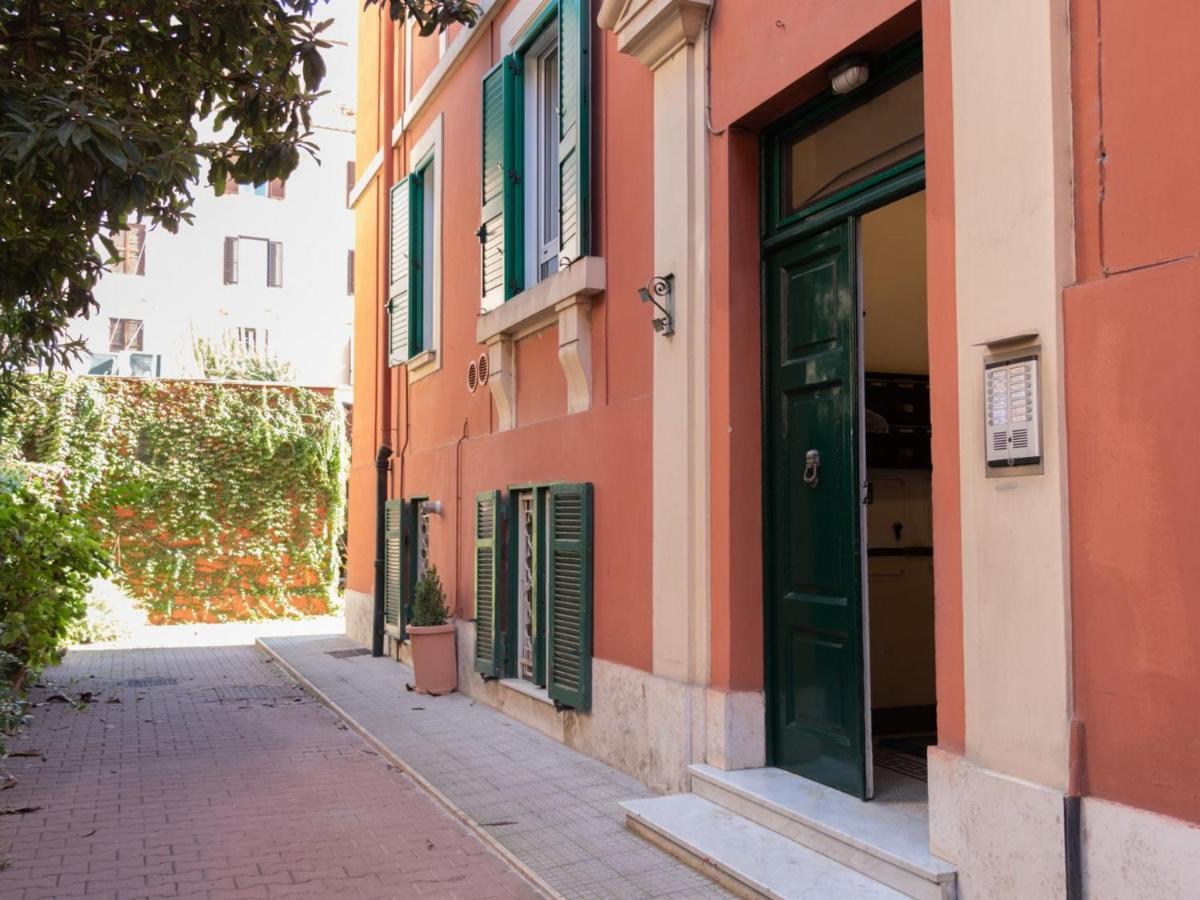 Apartment The Rent - Modern One-bedroom In Trastevere Rom