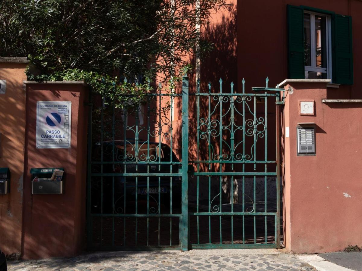 The Rent - Modern One-bedroom In Trastevere * Rom