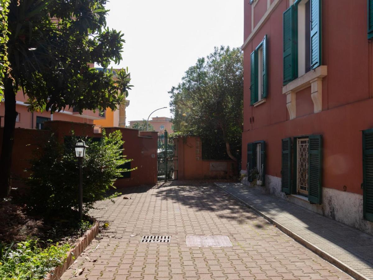 The Rent - Modern One-bedroom In Trastevere Apartment Rom